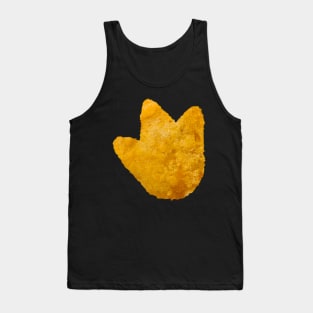 Dinosaur Chicken Nuggets Tank Top